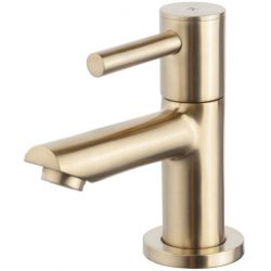 Robinet eau froide pour WC chromé Llavisan 99313788 - Acheter - Habitium®