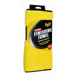 MEGUIARS SUPREME FINISHING TOWEL