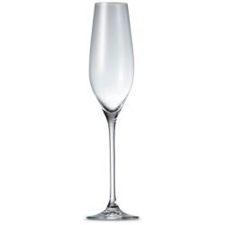 SALT&PEPPER CUVEE CHAMPAGNEGLAS 21CL SET/6