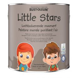 LITTLE STARS PEINTURE MURALE PURIFIANTE MAISON DE PAIN D'ÉPICE 2.5L