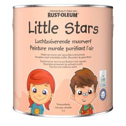 LITTLE STARS PEINTURE MURALE PURIFIANTE CARROSSE CITROUILLE 2.5L