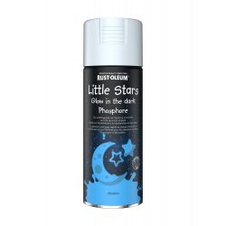 RUST-OLEUM LITTLE STARS GLOW IN THE DARK ATLANTICA 0.4L
