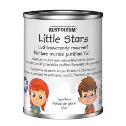 LITTLE STARS PEINTURE MURALE PURIFIANTE PALAIS DE GLACE 0.125L