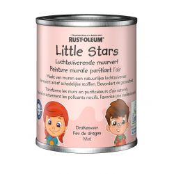 LITTLE STARS PEINTURE MURALE PURIFIANTE FEU DE DRAGON 0.125L