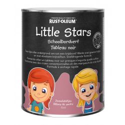 RUST-OLEUM LITTLE STARS SCHOOLBORDVERF ZWAVELSTOKJE 0.75L
