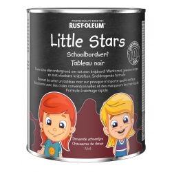 RUST-OLEUM LITTLE STARS SCHOOLBORDVERF DANSENDE SCHOENTJES 0.75L