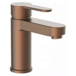 SCHUTTE ELEPHANT WASTAFELKRAAN KOPER MAT