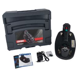 NEMO GRABO PRO LIFTER IN KOFFER TANOS SYSTAINER III