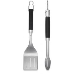 WEBER ENSEMBLE DE PINCE ET SPATULE PRECISION