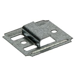 PLANCHETKLEMMEN 2.5MM MET NAGELS 250ST