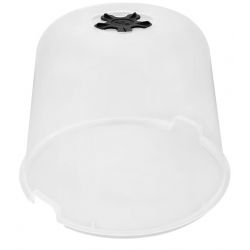 ELHO GREEN BASICS KWEEKPOT 30CM TRANSPARANT