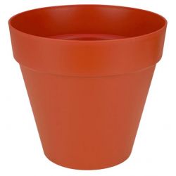 ELHO LOFT URBAN ROND 30CM BRIQUE