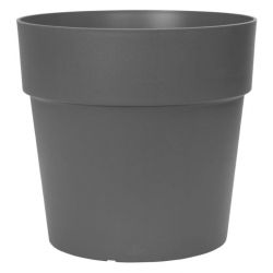 ELHO VIBIA STRAIGHT ROND 30CM ANTRACIET