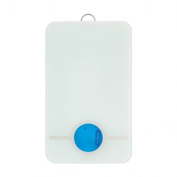 BRABANTIA TASTY+ KEUKENWEEGSCHAAL DIGITAAL OP BATTERIJEN LIGHT GREY