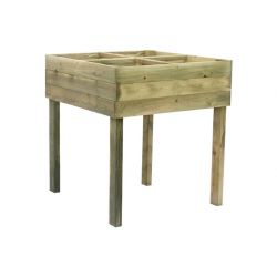 FOREST STYLE MOESTUINBAK PAPRIKA 90L 80X80X87CM