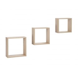 PRACTO HOME SET VAN 3 WANDREKKEN SANOMA