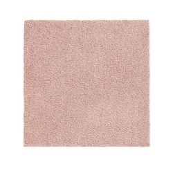 AQUANOVA LOA BADMAT 60X60CM DUSTY PINK