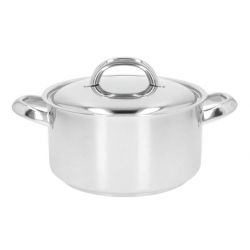 DEMEYERE ATHENA 5 KOOKPOT MET DEKSEL 18CM