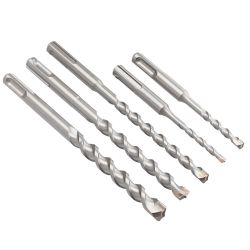 IRWIN 10502089 SDS PLUS SET FORET A BETON 5PCS 5/6/8/10/12MM