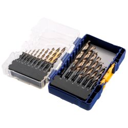 IRWIN IW3031503 HSS METAALBOREN TURBOMAX 15ST SET