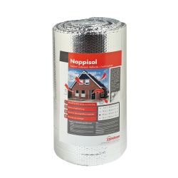 MACLEAN NOPPISOL ENKELZIJDIG 0.6X25M 15M²