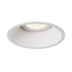 FANTASIA TETIZ INBOUWSPOT DEEP DESIGN 90MM GU10 WIT 30° RICHTBAAR