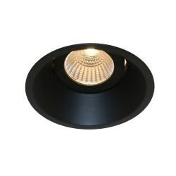 FANTASIA TETIZ SPOT ENCASTRABLE DEEP DESIGN GU10 NOIR