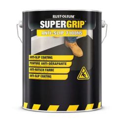 RUST-OLEUM ANTI-SLIP VLOERVERF KLEURLOOS 750ML