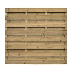 LARGO HOUTEN TUINSCHERM 200X180CM