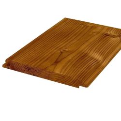 HOUTEN GEVELBEKLEDING THERMO VUREN MUSSENBEK 150X13X1.6CM 1.50M 5ST