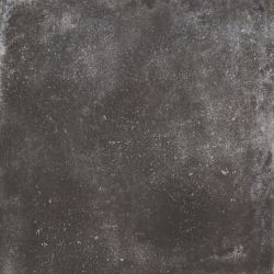 VLOERTEGEL BLUE EVOLUTION ZWART LFC277/1 80X80CM NAT RECT 92015