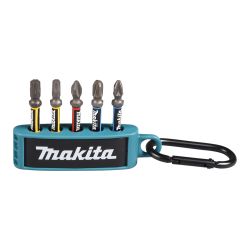 MAKITA SCHROEFBITSET IMPACT PREMIER 5st E-13568