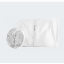 EVOLAR DEURAFDICHTING VOOR AIRCO'S TRANSPARANT 6M