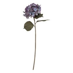 HORTENSIA STENGEL BLAUW H.83CM