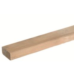 FOREST STYLE DWARSBALK 28X60X2400MM
