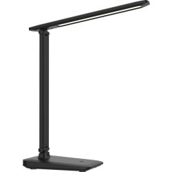 MISO LED BUREAULAMP 2.6W DIM+CCT ZWART