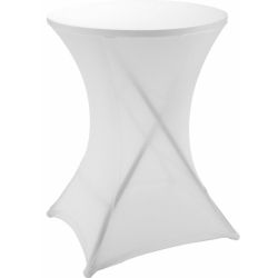 KOOPMAN PARTYTAFEL HOES STRETCH WIT