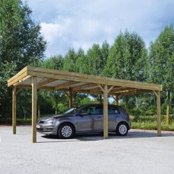 CARTRI CARPORT MIRO 300X600CM