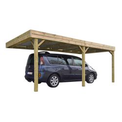 CARTRI CARPORT MIRO-ATACH 300X600CM