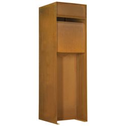 CEVO BRIEVENBUS CORTENSTEEL DESIGN