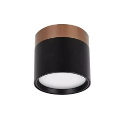 FANTASIA BABAR PLAFONDLICHT BRONS ROND 1XGU10 MAX 50W