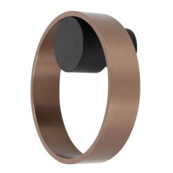 FANTASIA BIJOU WANDLICHT 10 WATT BRONS/ZWART