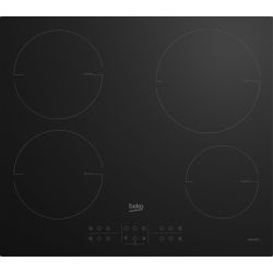 BEKO HII64400MT INDUCTIEKOOKPLAAT 60CM ZWART