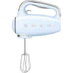 SMEG HMF01PBEU HANDMIXER PASTELBLAUW