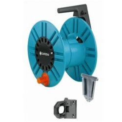 GARDENA DÉVIDOIR MURAL 60 AVEC GUIDE-TUYAU CLASSIC