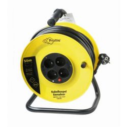 PROFILE KABELHASPEL 50M 3G1.5 PR8050