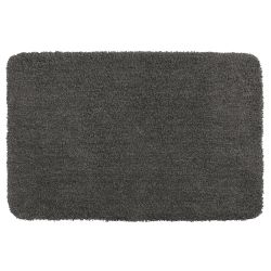 WENKO BELIZE BADMAT MUISGRIJS 55X65CM/30MM MICROP.