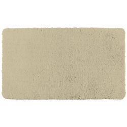 WENKO BELIZE BADMAT ZAND 55X65CM/30MM MICROP.