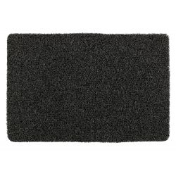 WENKO LOOP BADMAT 40X60CM GRIJS