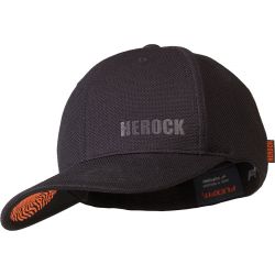 HEROCK LANO CASQUETTE NOIR L/XL
